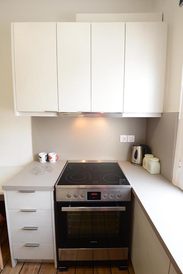 Deck1Syros Premium Apartments Vari  Luaran gambar